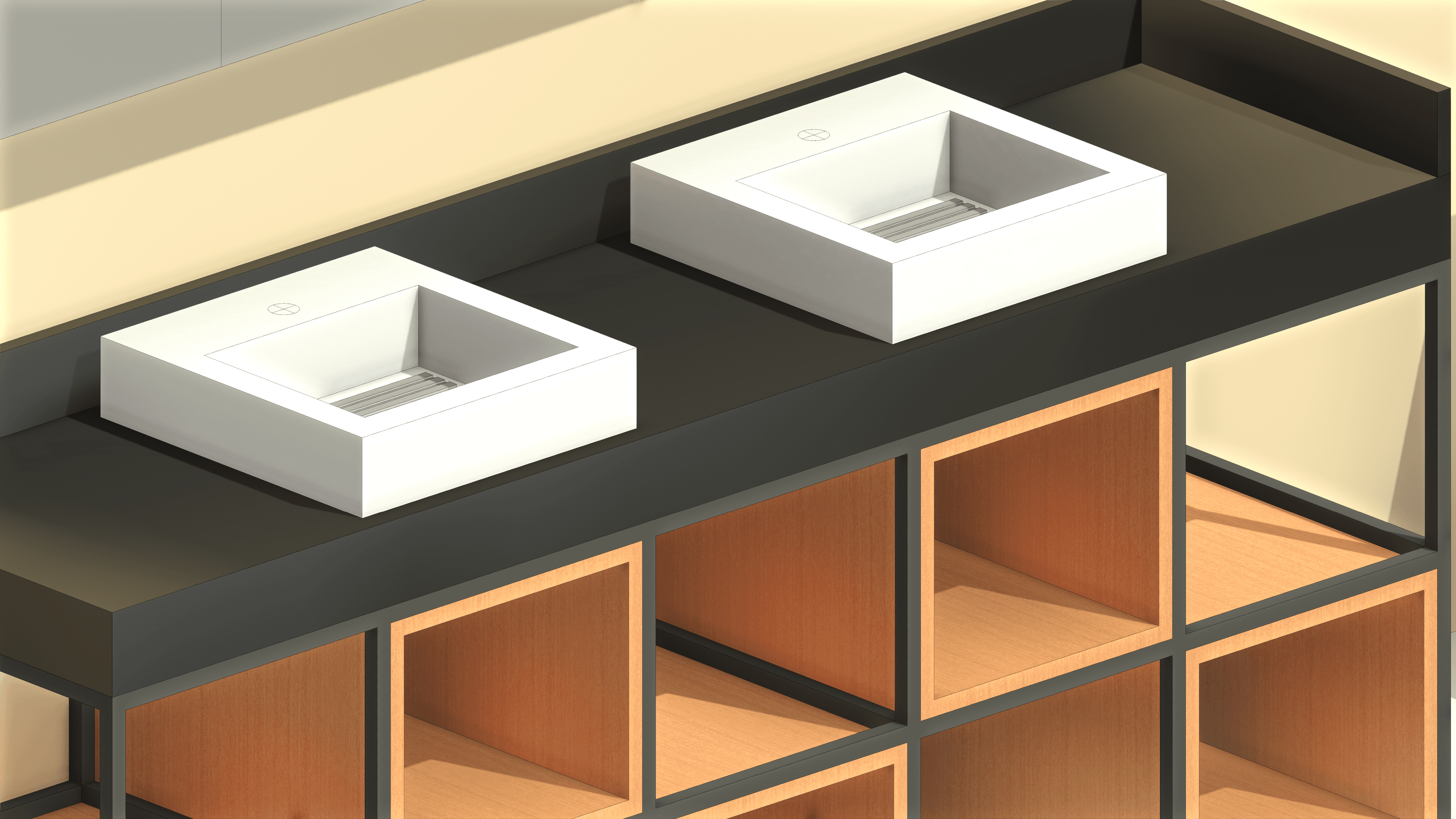 Banheiro Loft