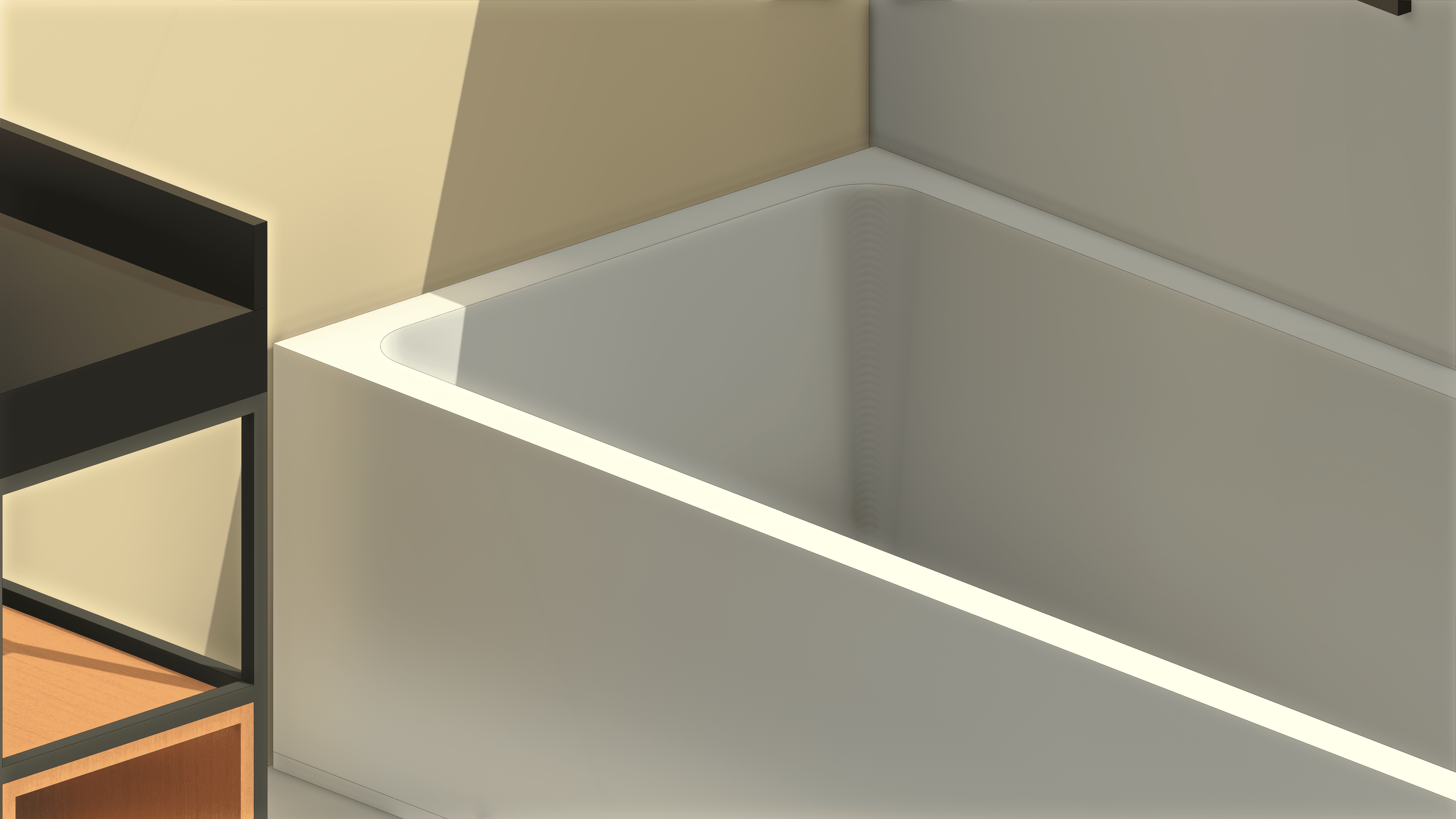 Banheiro Loft