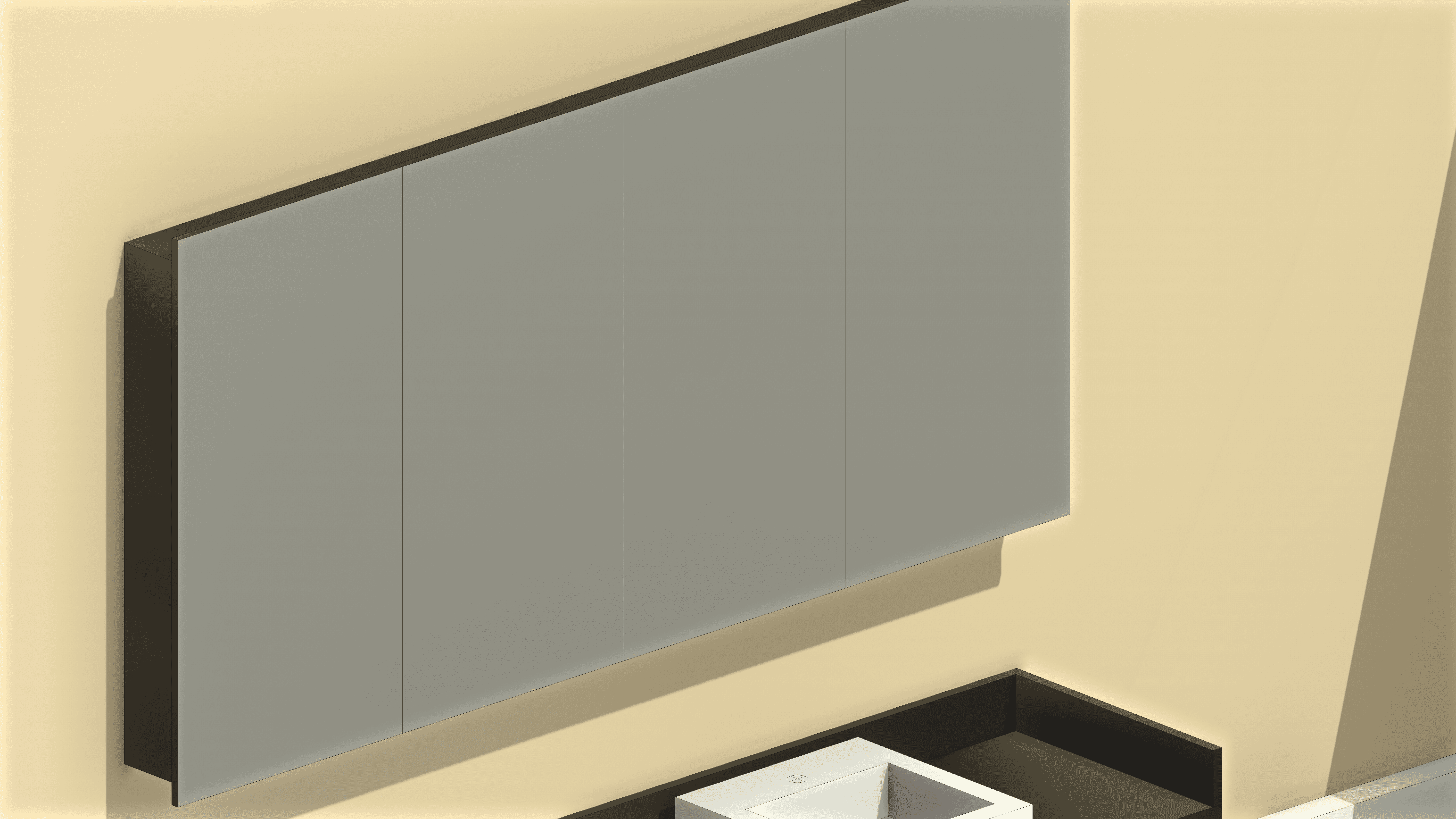 Banheiro Loft