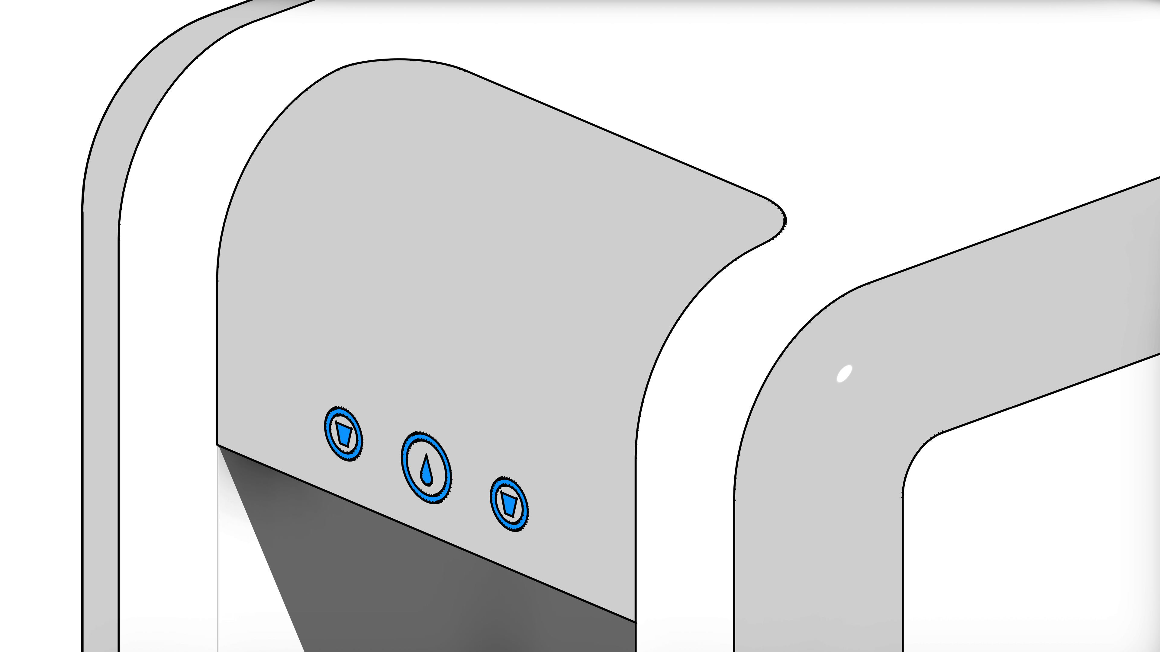 Purificador de Água com Filtro