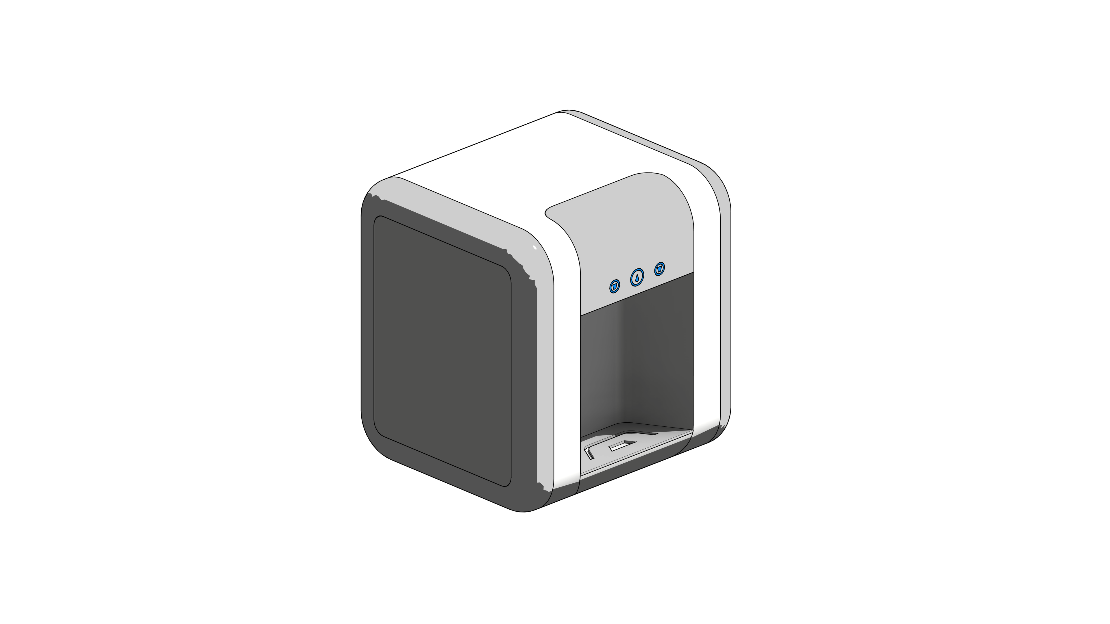 Purificador de Água com Filtro