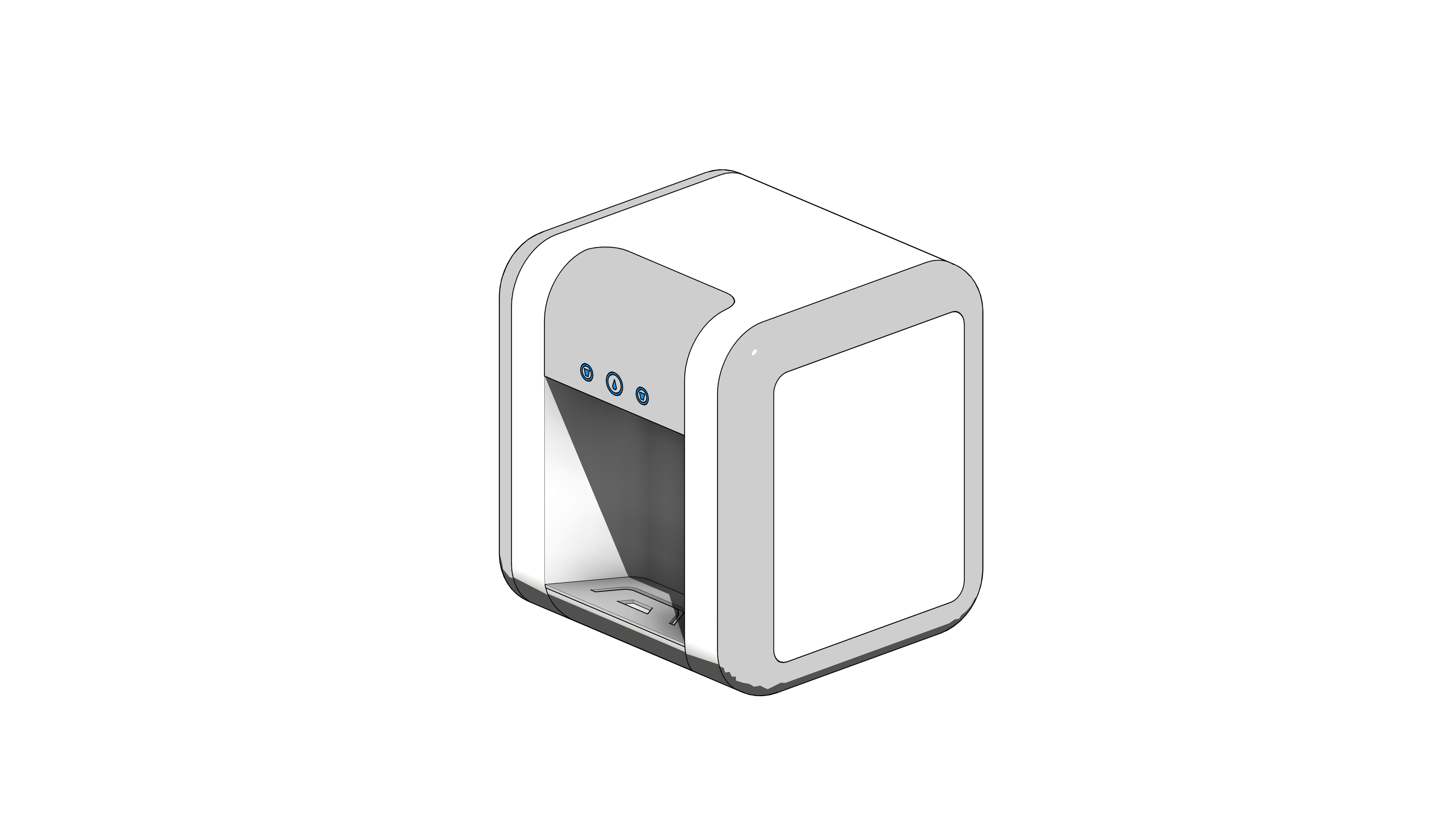 Purificador de Água com Filtro