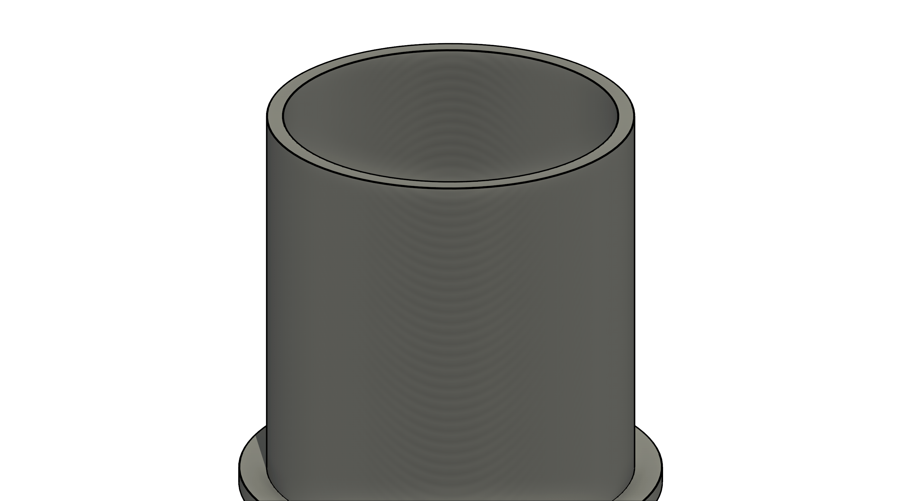 Adaptador de Coifa para Passante
