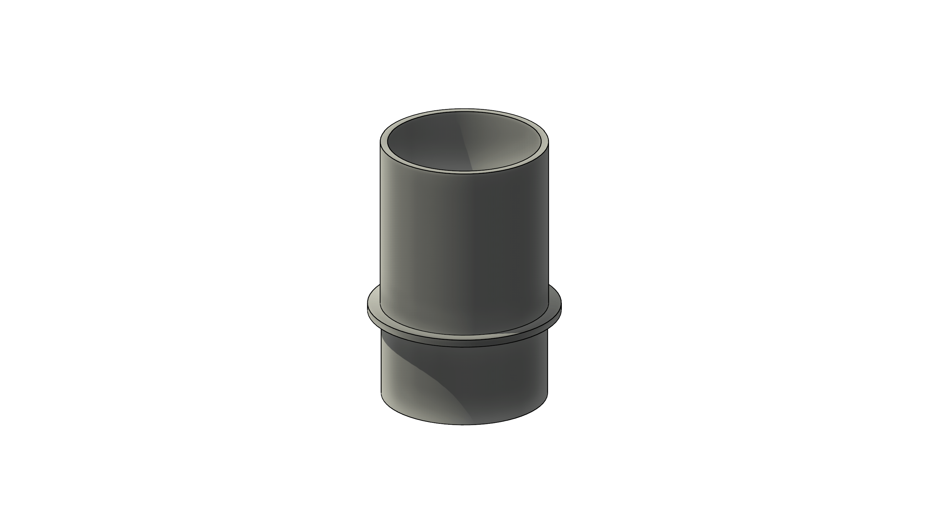 Adaptador de Coifa para Passante