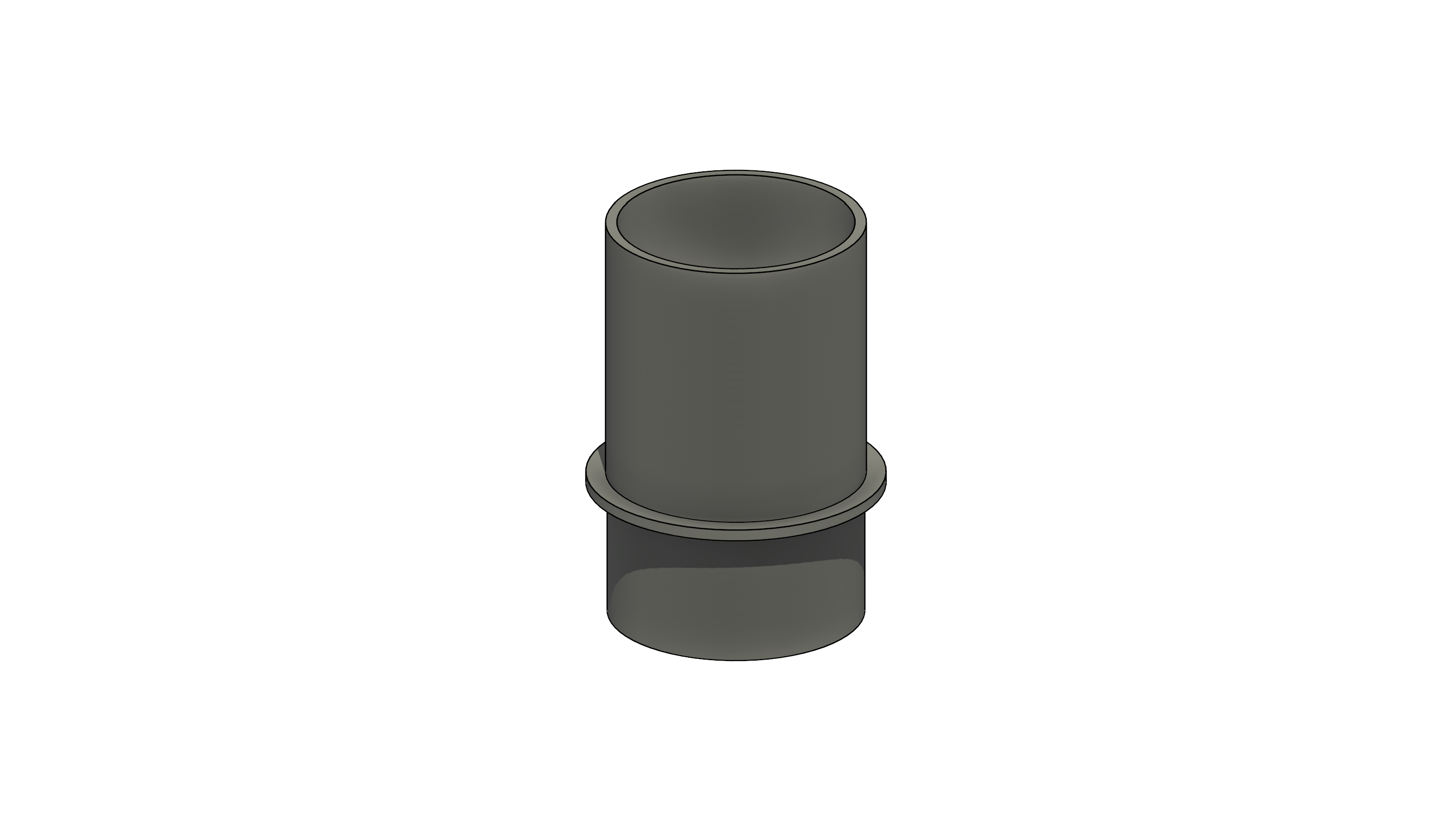 Adaptador de Coifa para Passante