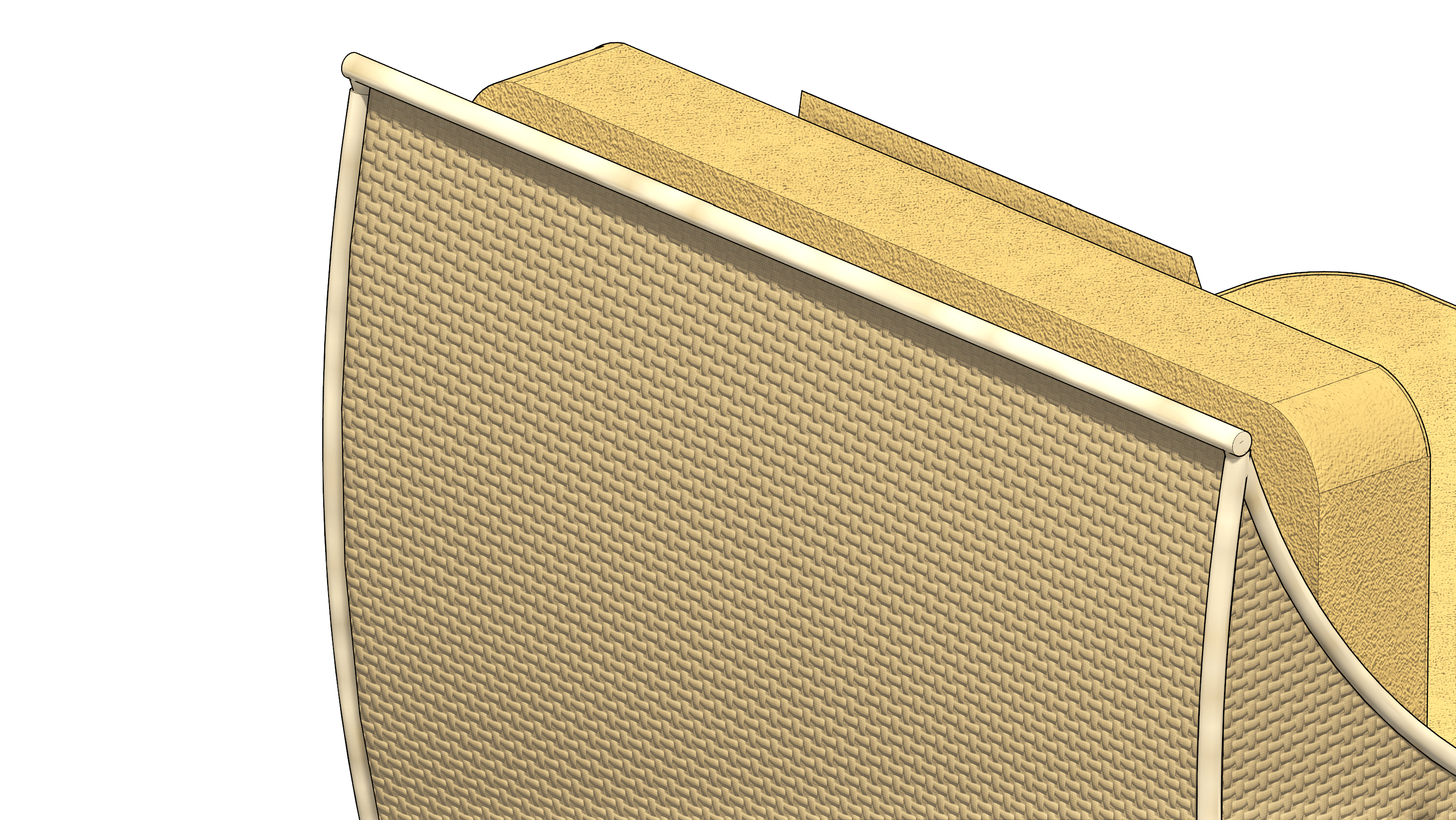 Poltrona WURA - Por: Wesley Lemos