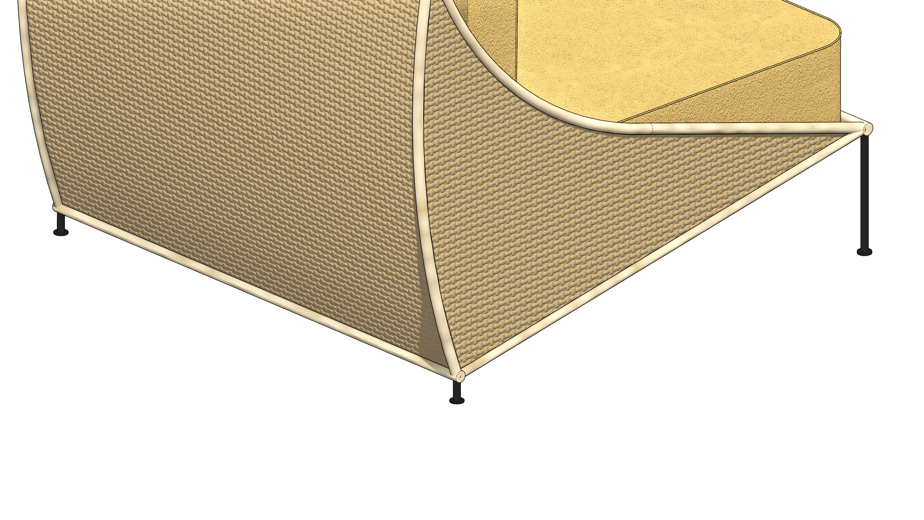 Poltrona WURA - Por: Wesley Lemos