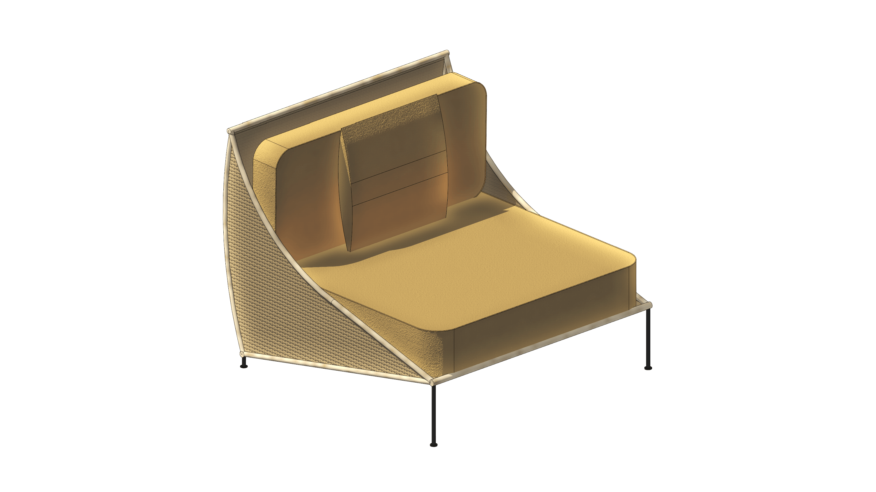 Poltrona WURA - Por: Wesley Lemos