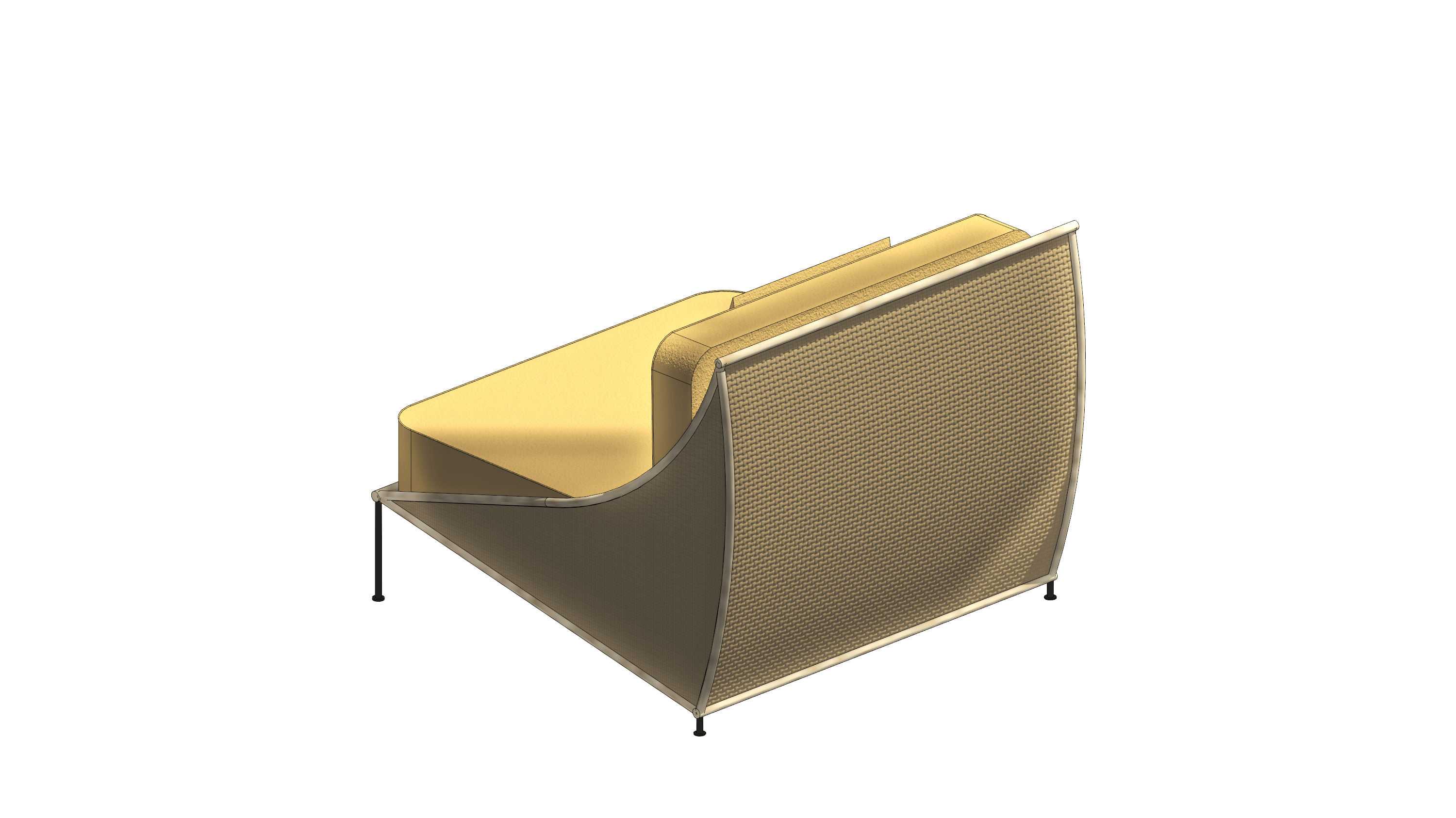 Poltrona WURA - Por: Wesley Lemos