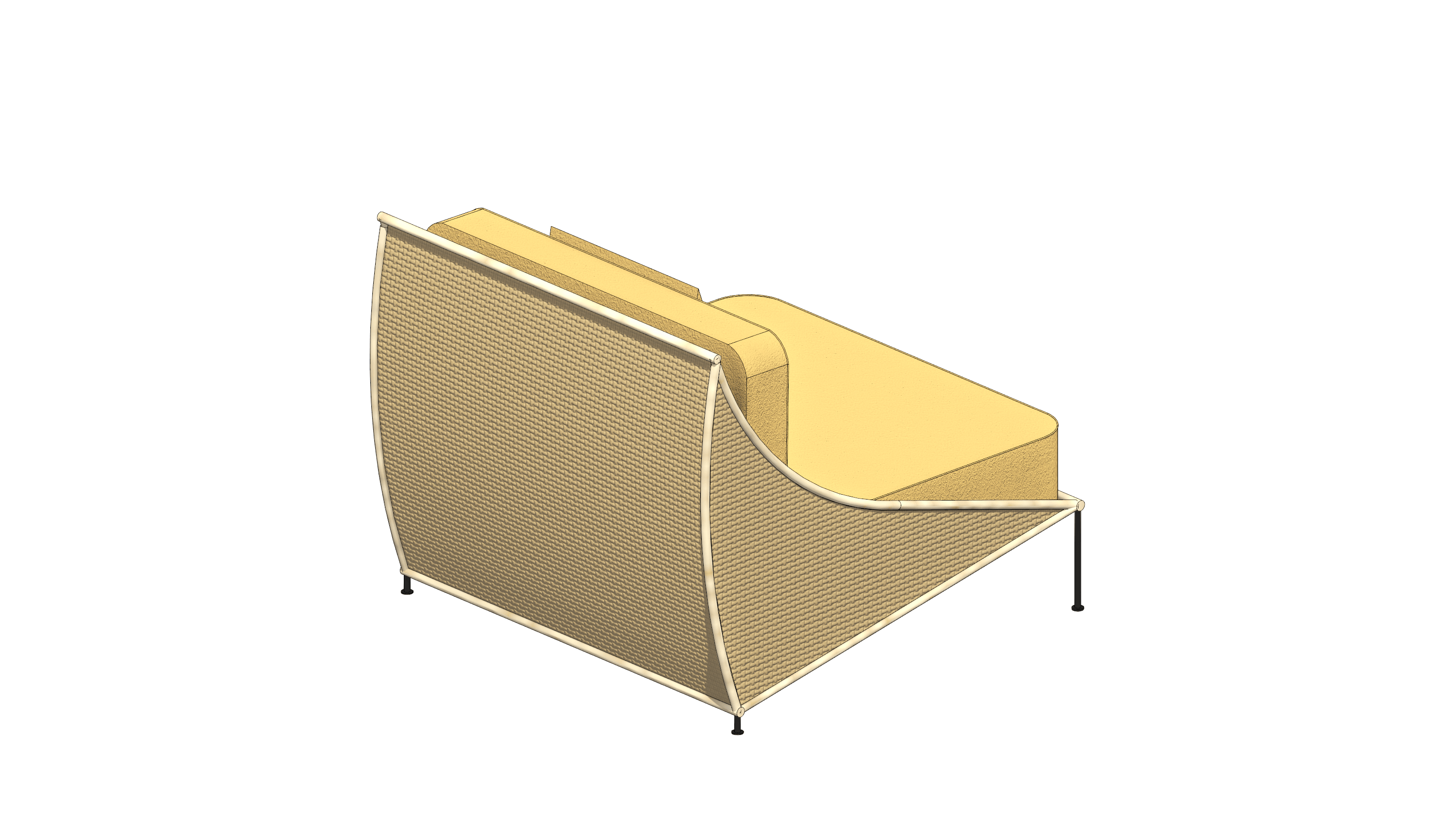 Poltrona WURA - Por: Wesley Lemos