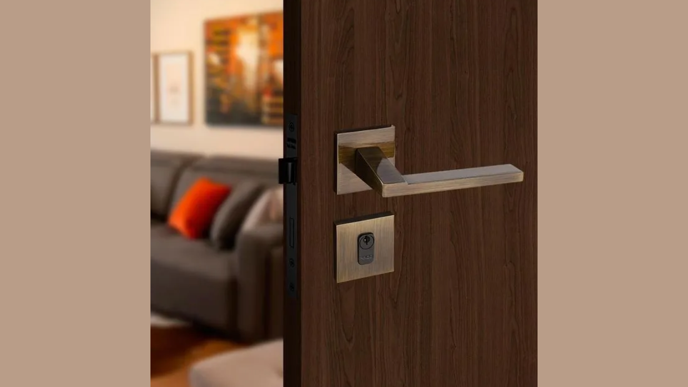 Fechadura Interna Chopin - Linha Premium Residence