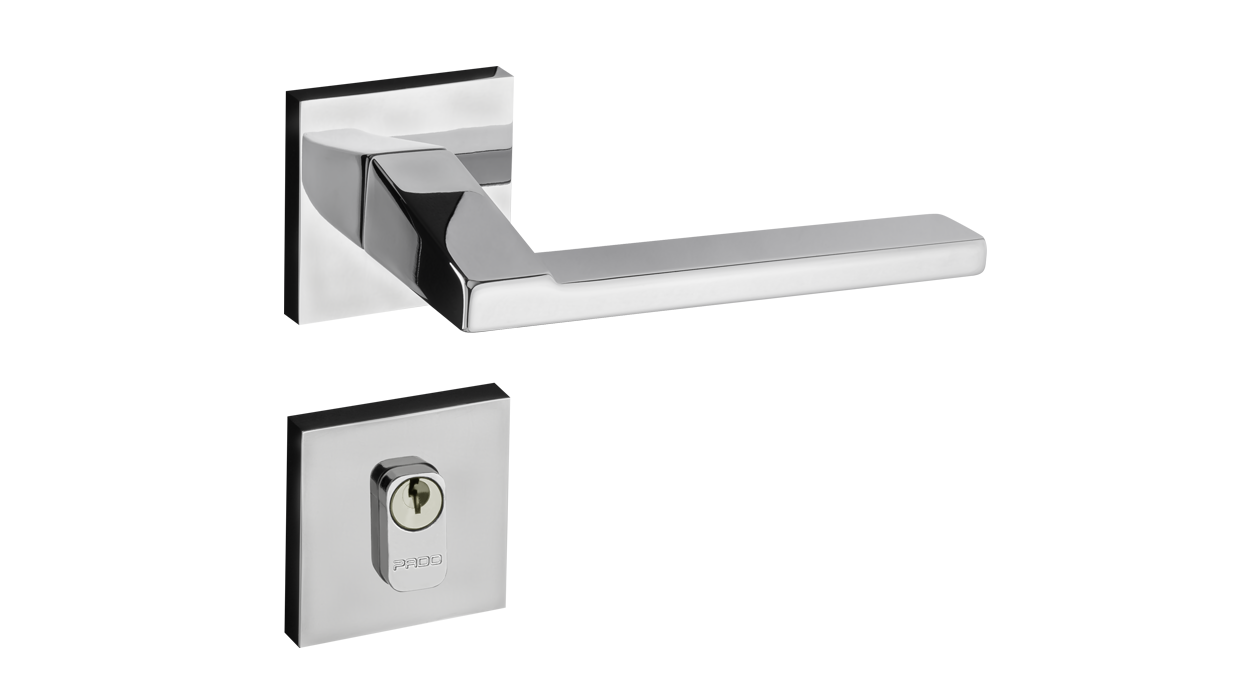 Fechadura Interna Chopin - Linha Premium Residence