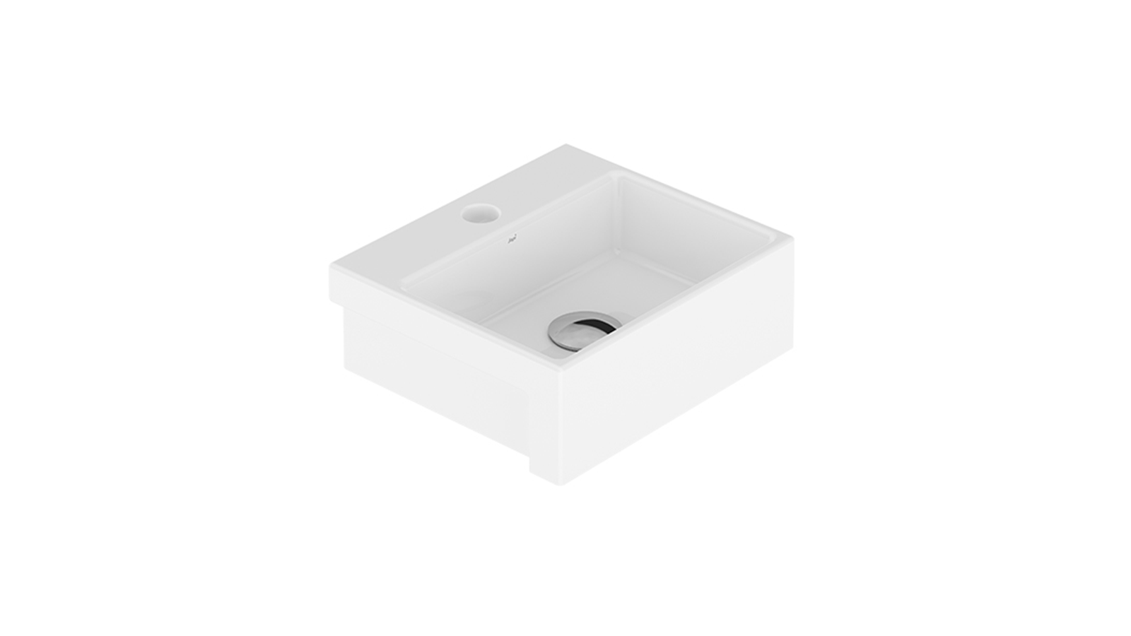 Cuba de Semi-encaixe Roma - Japi