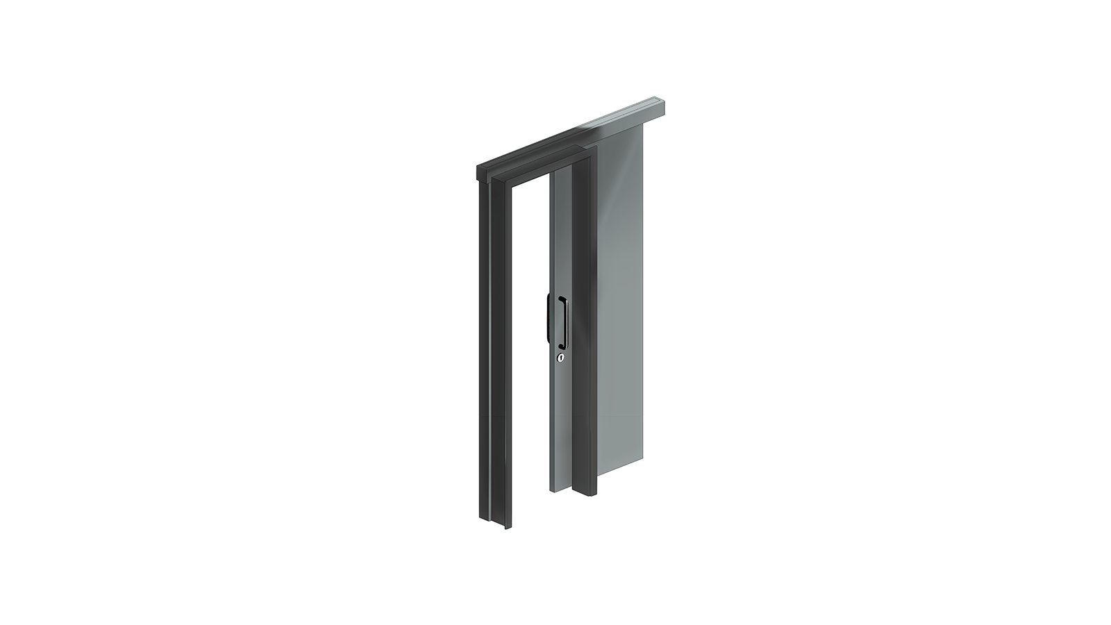 Porta de Correr Parati - Multidoor