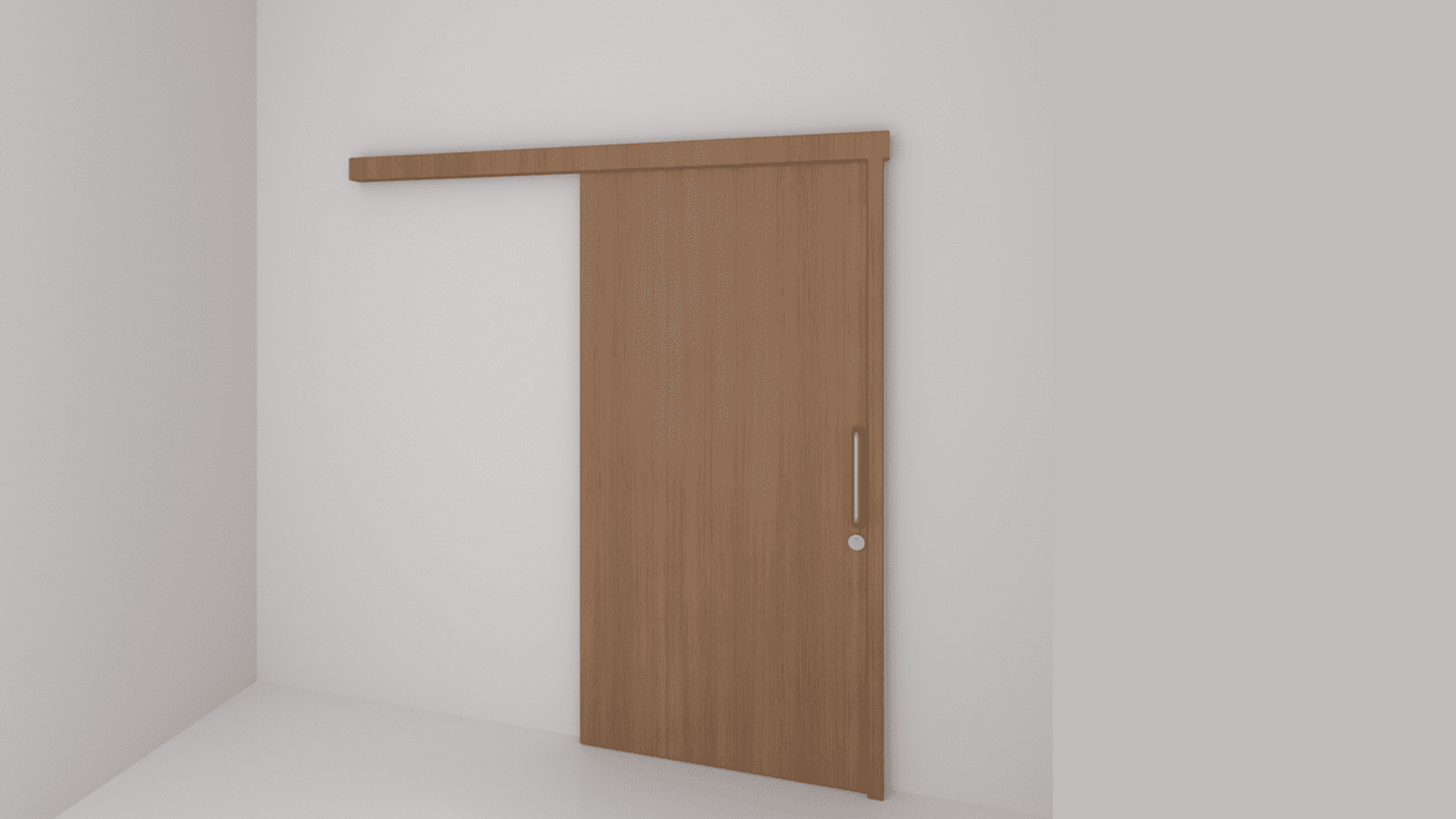 Porta de Correr Parati - Multidoor