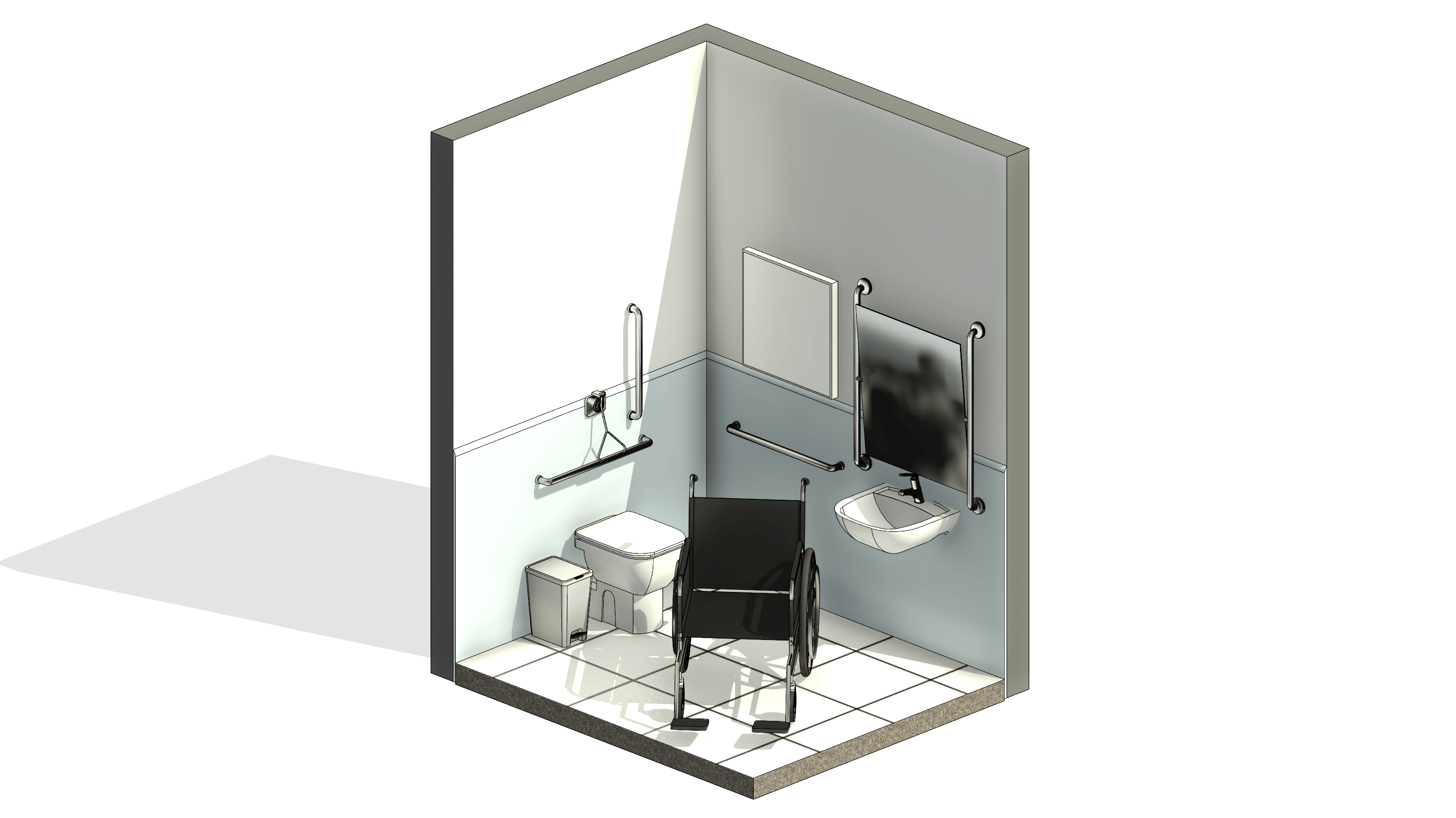 Lavabo PCD