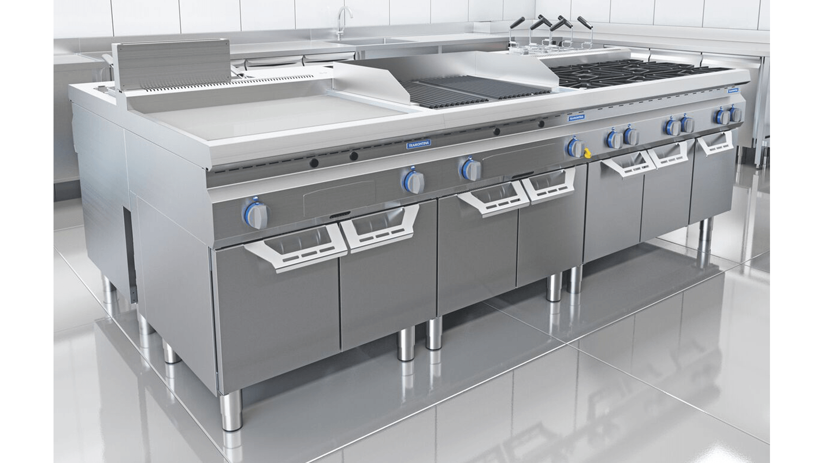 Fritadeira à Gás - Tramontina