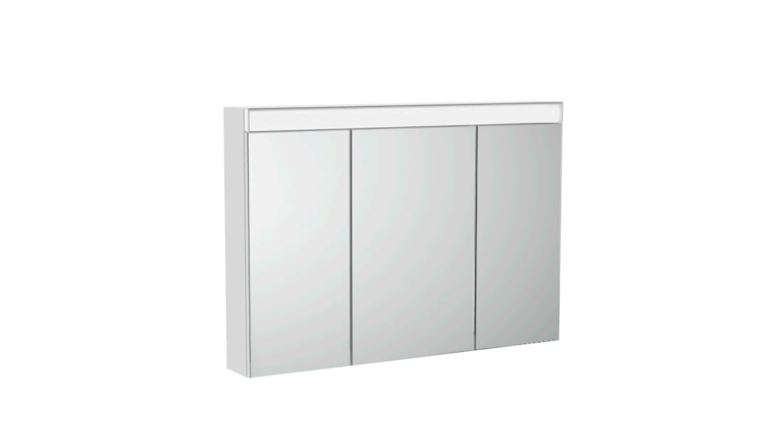 Gabinete Com Espelho