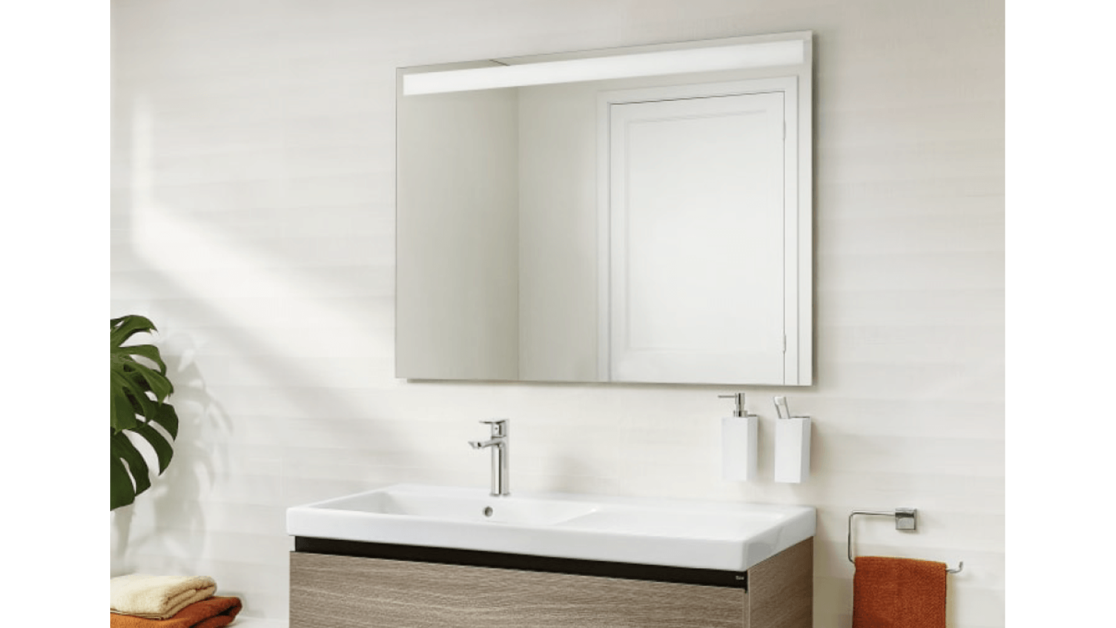 Gabinete Com Espelho