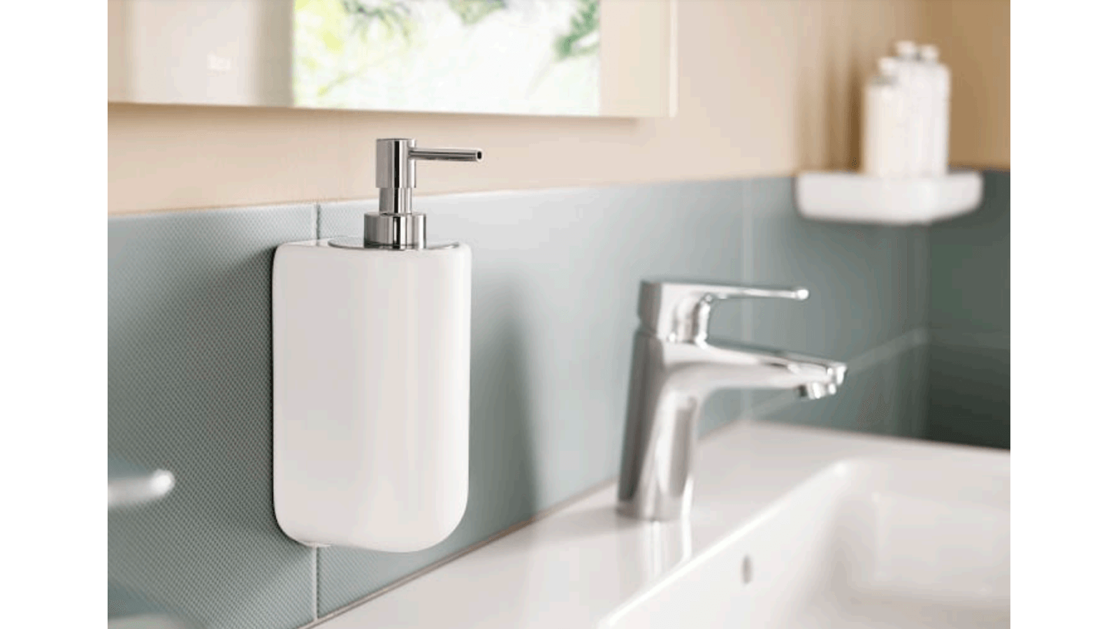 Dispenser Para Sabonete